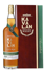 Виски Kavalan Solist Amontillado Sherry Single Cask Strength 0,75 л
