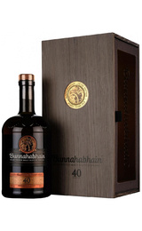 Виски Bunnahabhain Aged 40 Years Limited Edition 0,7 л
