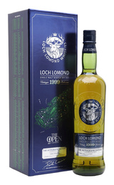 Виски Loch Lomond Carnoustie The Autograph Edition 1999 0,7 л