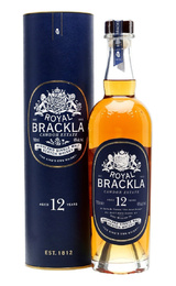 Виски Royal Brackla 12 Years Old 0,7 л