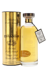 Виски Edradour Bourbon Cask Matured 2007 0,7 л