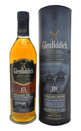 Виски Glenfiddich Distillery Edition 15 Years Old 0,75 л