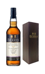 Виски Berrys Caperdonich Single Malt 1989 0,7 л