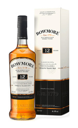 Виски Bowmore 12 Years Old 0,7 л