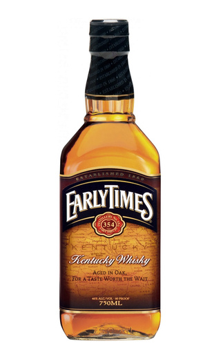 фото виски Early Times 0,75 л