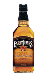 Виски Early Times 0,75 л