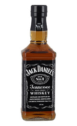 Виски Jack Daniels № 7 Tennessee 0,375 л