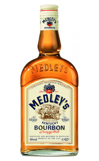 Джон Мидли 0.7 л фото виски John Medleys 0,7 л