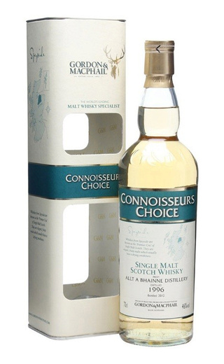 Альт-А-Бейн Выбор Ценителя 1996 0.7 л фото виски Allt-A-Bhainne Connoisseur's Choice 1996 0,7 л