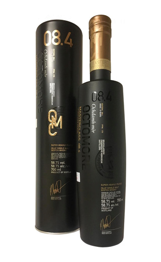 Виски Bruichladdich Octomore Edition 08.4 0,7 л