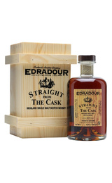 Виски Edradour Straight from The Cask Sherry cask matured 2004 0,5 л