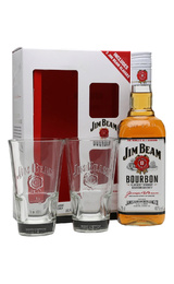 Виски Jim Beam Apple 0,7 л