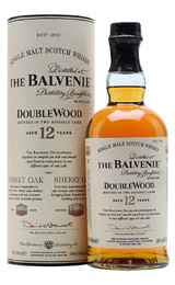Виски Balvenie Doublewood 12 Years Old&nbsp;0,7&nbsp;л.