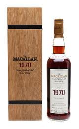 Виски Macallan 1970 (32 Years Old) Cask 241 0,7 л