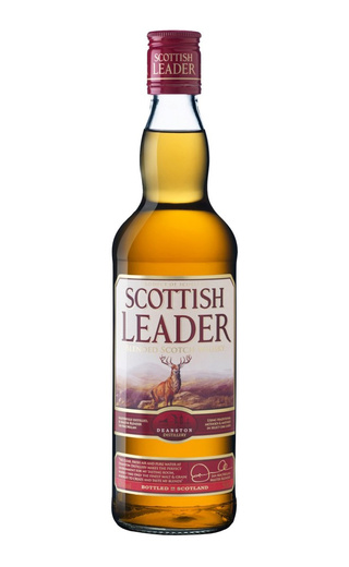 Скоттиш Лидер 0.5 л фото виски Scottish Leader 0,5 л