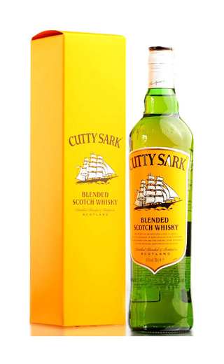 Катти Сарк Ориджинал 1 л фото виски Cutty Sark Original 1 л