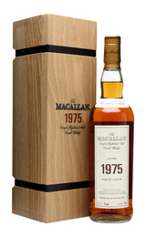 Виски Macallan Fine & Rare 1975 0,7 л