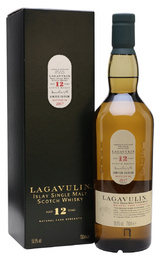Виски Lagavulin 12 Years Special Release 2017 0,7 л