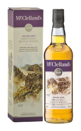Виски McClelland's Highland 0,7 л