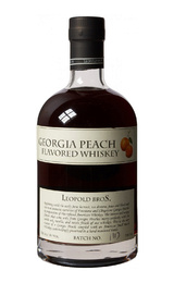 Виски Leopold Brothers Georgia Peach Flavored 0,7 л
