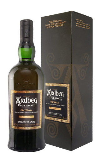 Купить виски Ardbeg Uigeadail 0.7 л – цена 17420 руб Ардбег Угадал