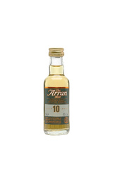 Виски Arran 10 years 0,05 л