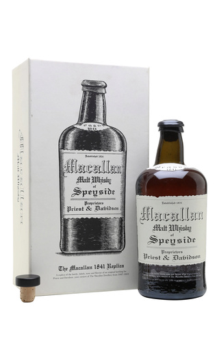 Виски Macallan 1841 Replica 0,7 л