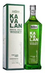 Виски Kavalan Concertmaster Port Cask Finish&nbsp;0,7&nbsp;л.