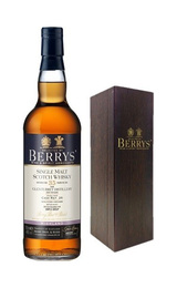 Виски Berrys Glenturret Single Malt 35 Years&nbsp;0,7&nbsp;л