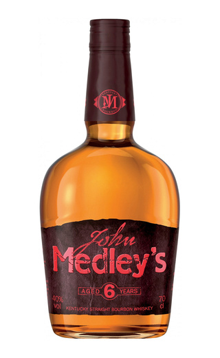 Виски John Medleys 6 Years 0,7 л