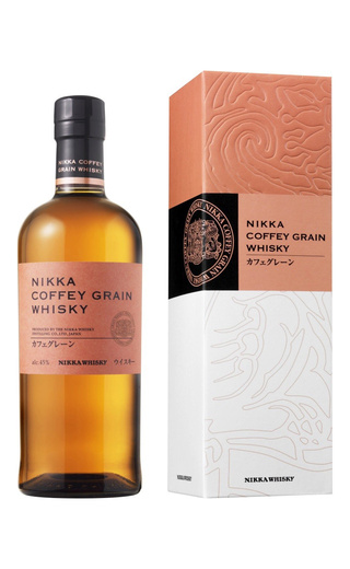 Никка Коффи Грейн 0.7 л фото виски Nikka Coffey Grain 0,7 л