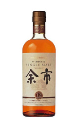 Виски Nikka Yoichi Single Malt 12 YO 0,7 л