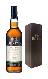 Виски Berrys Caperdonich Single Malt 1994 0,7 л