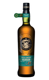 Виски Loch Lomond Organic Single Malt 17 Years 0,7 л