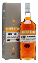 Виски Auchentoshan Heartwood 1 л