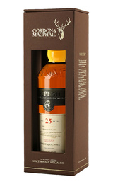 Виски MacPhails 25 Years Old&nbsp;0,7&nbsp;л