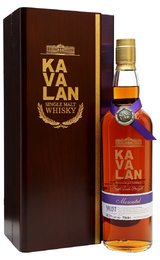 Виски Kavalan Solist Moscatel Single Cask Strength 0,75 л