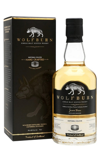 Виски Wolfburn Northland 0,7 л