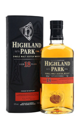 Виски Highland Park Aged 18 Years 0,7 л