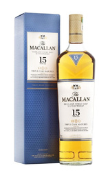 Виски Macallan Triple Cask Matured 15 Years Old 0,7 л