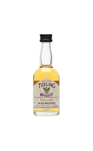 фото виски Teeling Irish Whiskey Single Grain 0,05 л