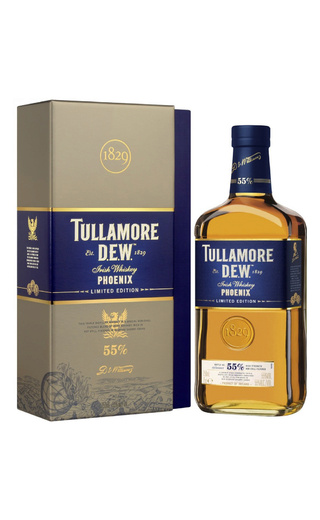 фото виски Tullamore Dew Phoenix 0,7 л