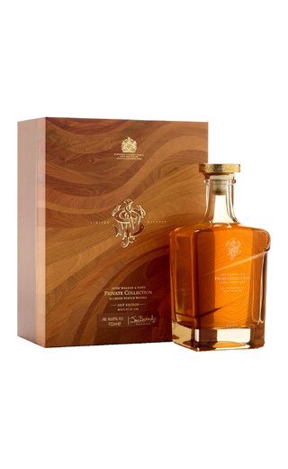 Виски John Walker & Sons Private Collection 2017 0,7 л