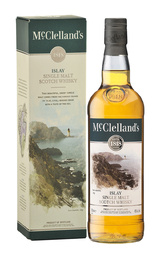 Виски McClelland's Islay 0,7 л