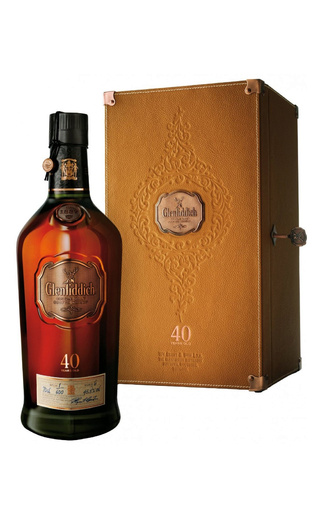 Виски Glenfiddich Malt Scotch Whisky 40 YO 0,7 л