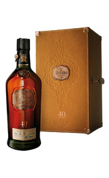 Виски Glenfiddich Malt Scotch Whisky 40 YO 0,7 л