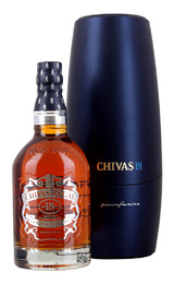 Виски Chivas Regal Pininfarina 18 Years Old 0,7 л