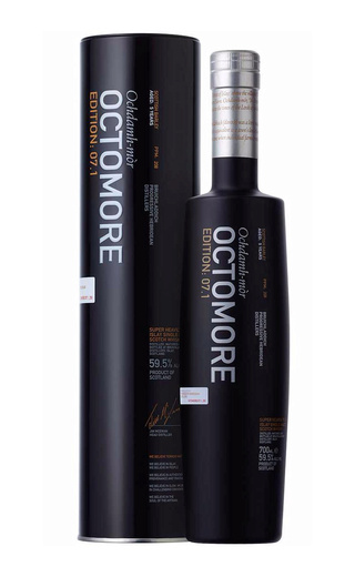 Виски Bruichladdich Octomore Edition 07.1 0,7 л