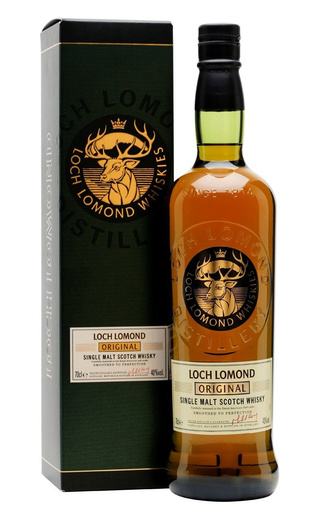 Виски Loch Lomond Original Single Malt 0,7 л