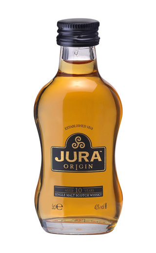 Виски Jura 10 Years Old 0,05 л